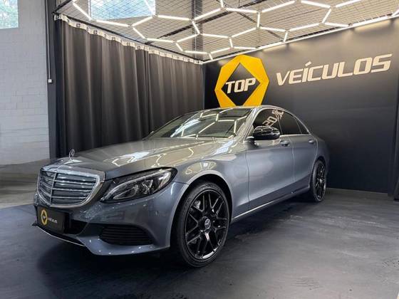 MERCEDES-BENZ C 300 2.0 CGI GASOLINA ANNIVERSARY EDITION 7G-TRONIC MERCEDES-BENZ C 300 2.0 CGI GASOLINA ANNIVERSARY EDITION 7G-TRONIC